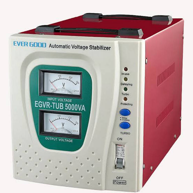 STABILIZER 5000va TABLE